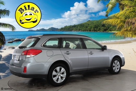 Subaru Outback vaihtoauto