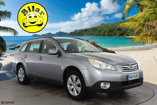 Subaru Outback vaihtoauto