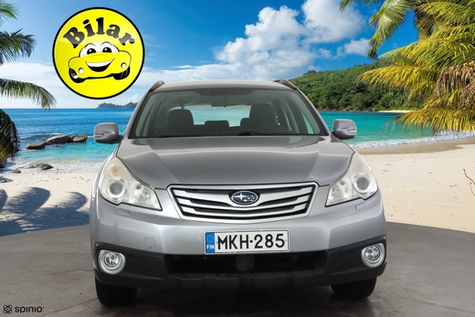 Subaru Outback vaihtoauto