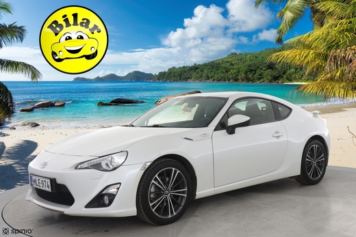 Toyota GT86 vaihtoauto
