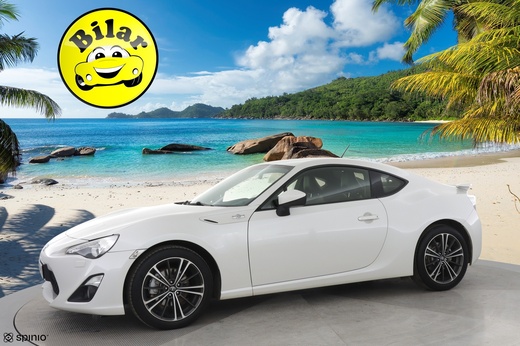 Toyota GT86 vaihtoauto