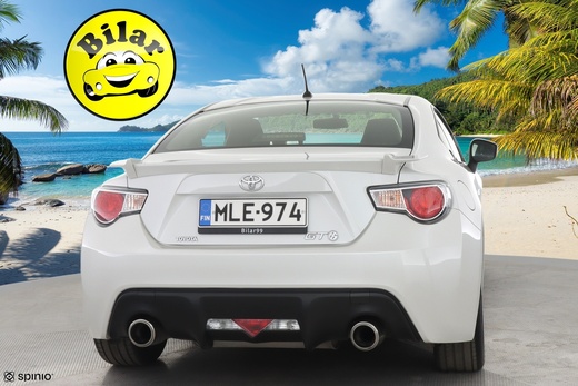 Toyota GT86 vaihtoauto