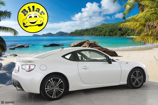 Toyota GT86 vaihtoauto