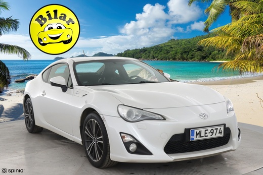 Toyota GT86 vaihtoauto