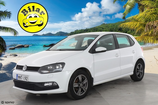 Volkswagen Polo vaihtoauto