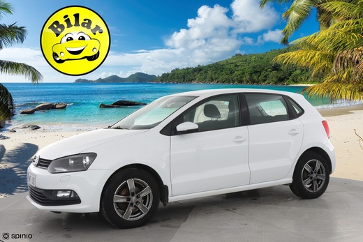Volkswagen Polo vaihtoauto