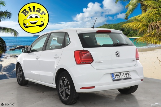 Volkswagen Polo vaihtoauto