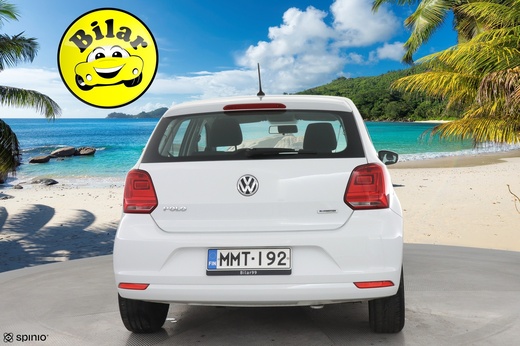 Volkswagen Polo vaihtoauto