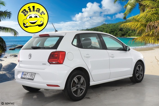 Volkswagen Polo vaihtoauto