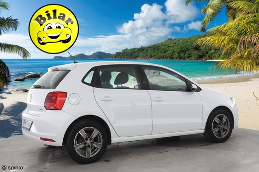 Volkswagen Polo vaihtoauto