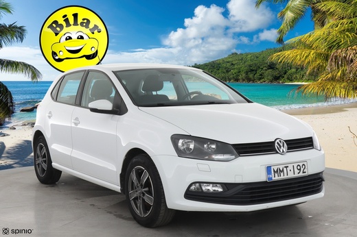 Volkswagen Polo vaihtoauto