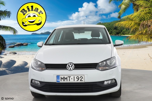 Volkswagen Polo vaihtoauto