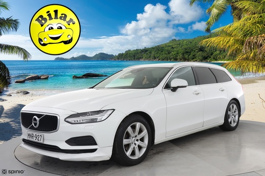 Volvo V90 vaihtoauto