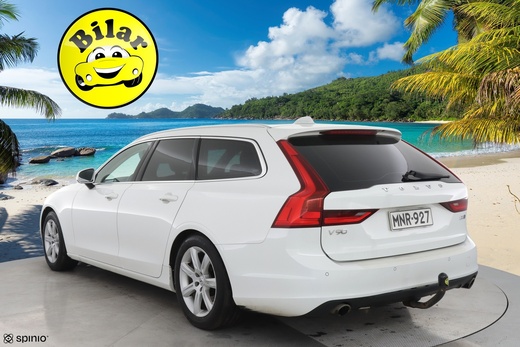 Volvo V90 vaihtoauto