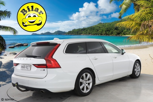 Volvo V90 vaihtoauto