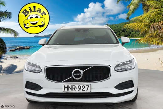 Volvo V90 vaihtoauto