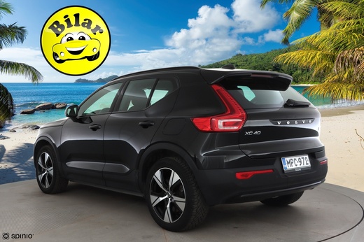 Volvo XC40 vaihtoauto