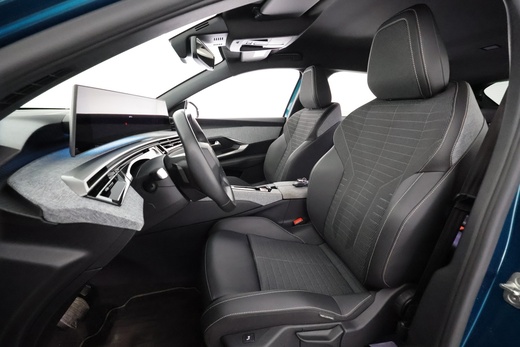 Peugeot E-3008 vaihtoauto