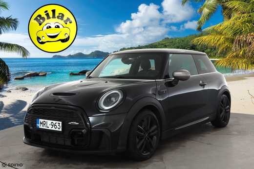 Mini Cooper S vaihtoauto
