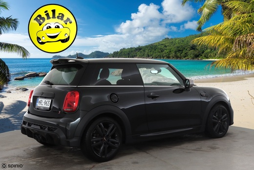 Mini Cooper S vaihtoauto