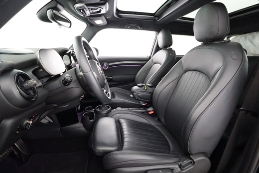 Mini Cooper S vaihtoauto
