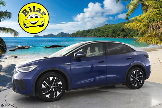Volkswagen ID.5 vaihtoauto