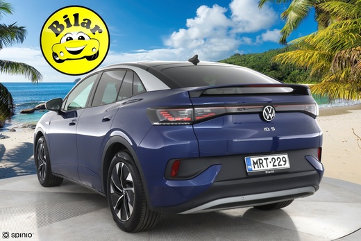 Volkswagen ID.5 vaihtoauto
