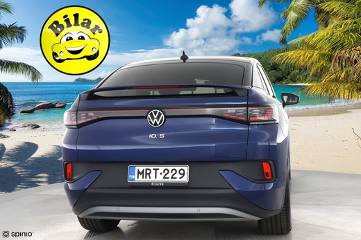 Volkswagen ID.5 vaihtoauto