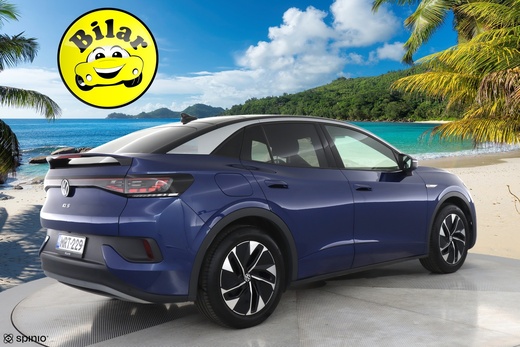 Volkswagen ID.5 vaihtoauto