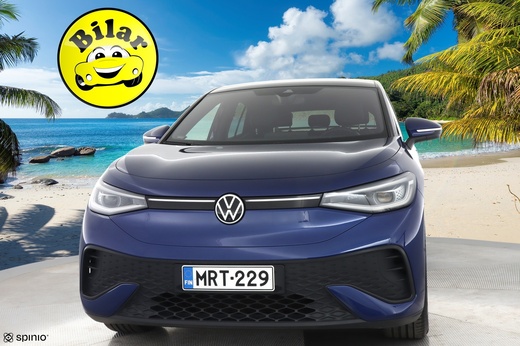 Volkswagen ID.5 vaihtoauto