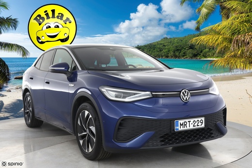 Volkswagen ID.5 vaihtoauto