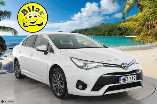 Toyota Avensis vaihtoauto