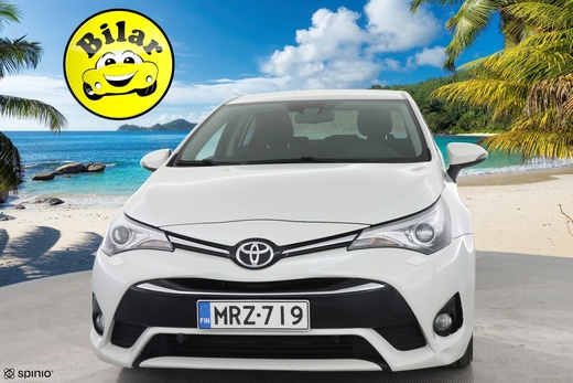 Toyota Avensis vaihtoauto