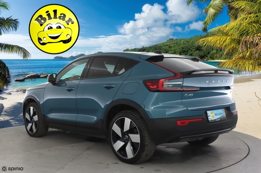 Volvo C40 vaihtoauto