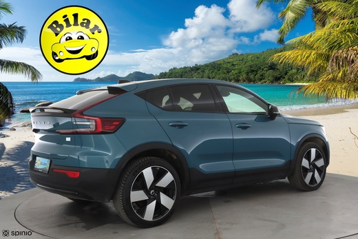 Volvo C40 vaihtoauto