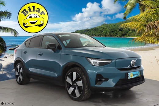 Volvo C40 vaihtoauto