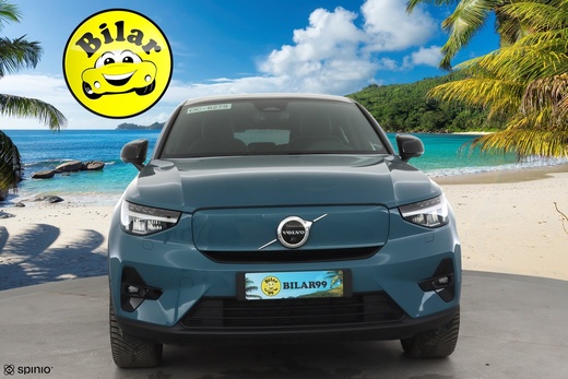 Volvo C40 vaihtoauto