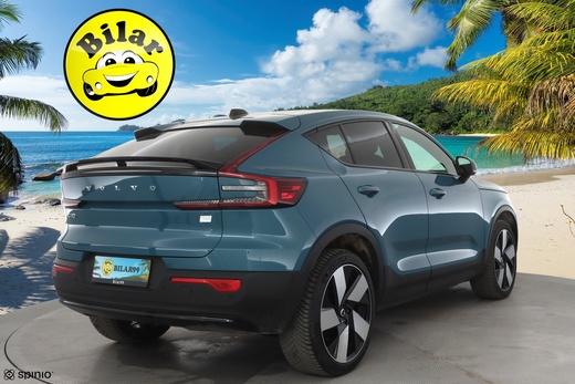 Volvo C40 vaihtoauto