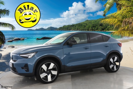 Volvo C40 vaihtoauto