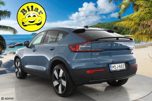 Volvo C40 vaihtoauto