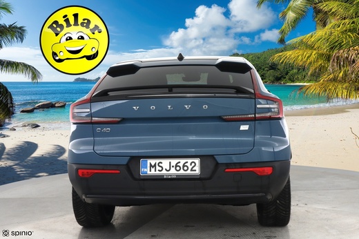 Volvo C40 vaihtoauto