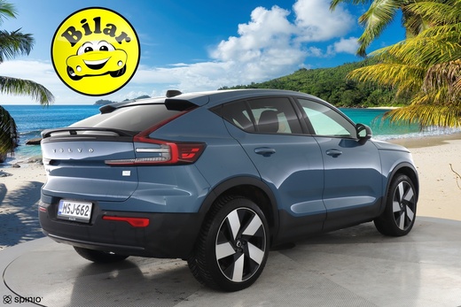 Volvo C40 vaihtoauto