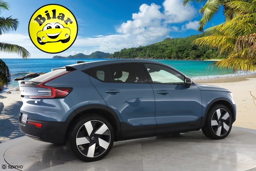 Volvo C40 vaihtoauto