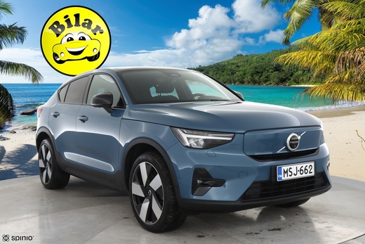 Volvo C40 vaihtoauto