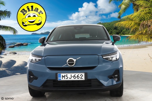 Volvo C40 vaihtoauto