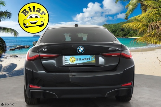 BMW i4 vaihtoauto