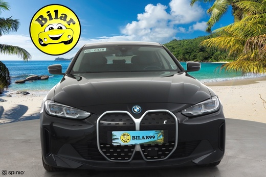 BMW i4 vaihtoauto