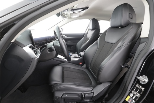 BMW i4 vaihtoauto