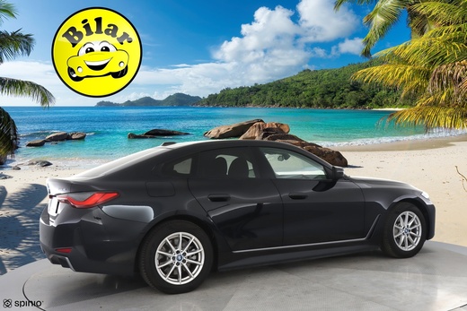 BMW i4 vaihtoauto