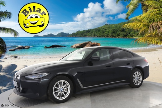 BMW i4 vaihtoauto